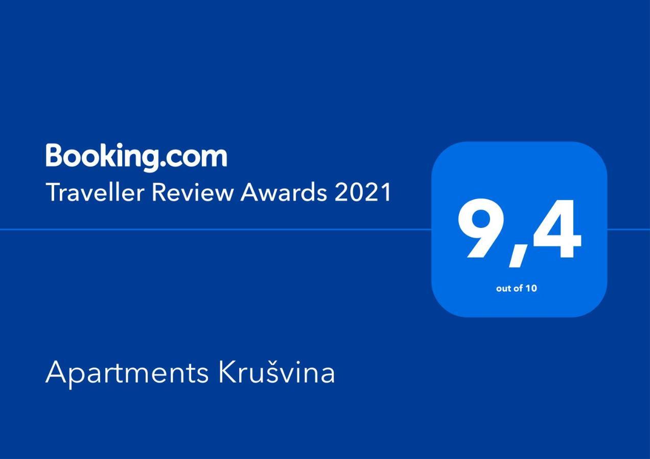 Apartments Krusvina Лун Екстериор снимка