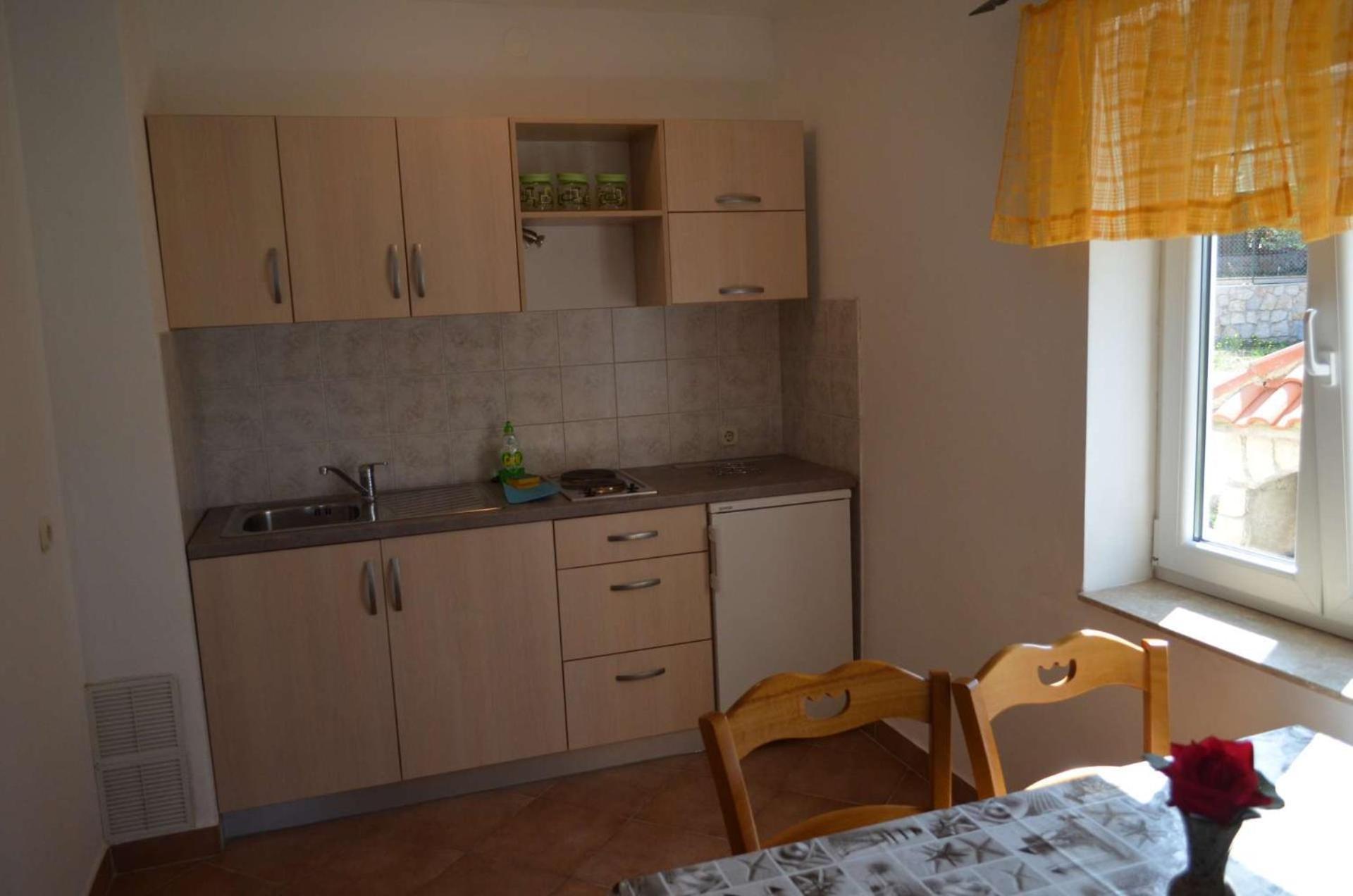 Apartments Krusvina Лун Стая снимка