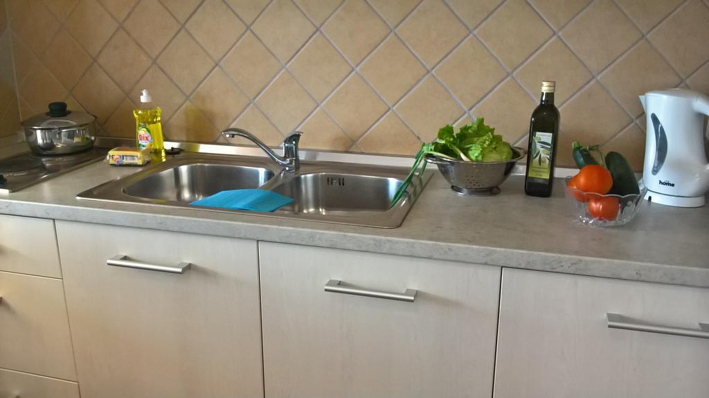 Apartments Krusvina Лун Екстериор снимка