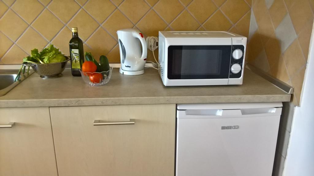 Apartments Krusvina Лун Екстериор снимка