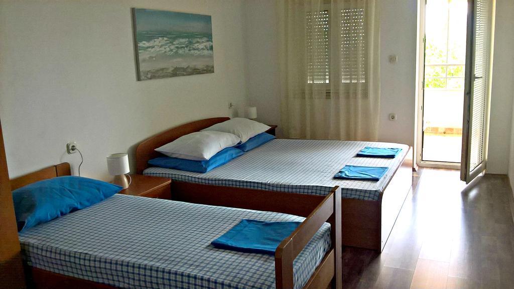 Apartments Krusvina Лун Екстериор снимка